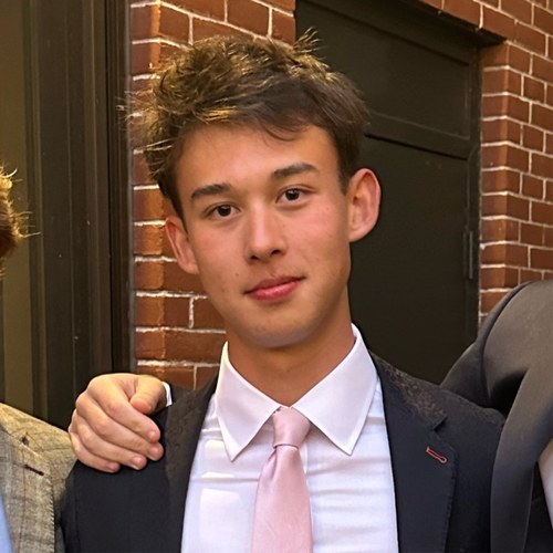 Morgan Haisman